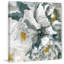 « white pivoine ii », reproduction sur toile tendue-1641676515