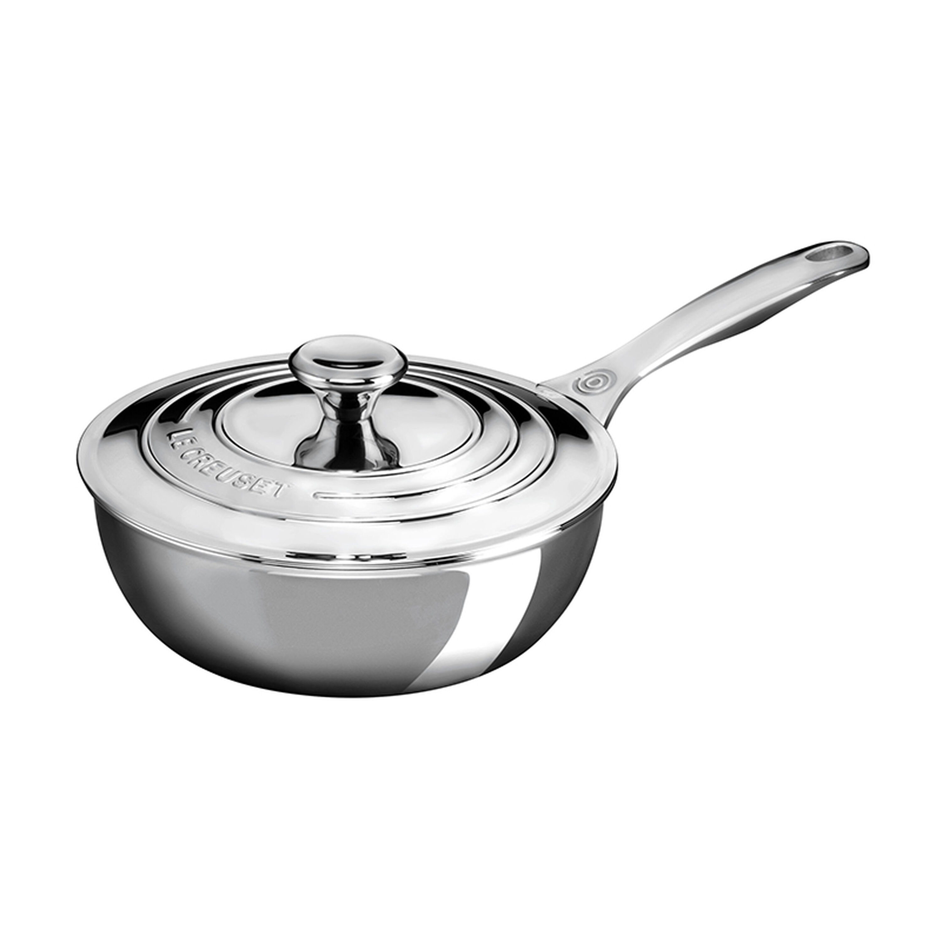 Le Creuset Stainless Steel 12 Frying Pan for sale online