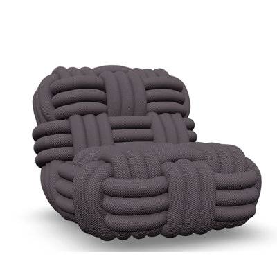 Knitty Armchair