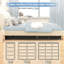 Rebrilliant Underbed Storage