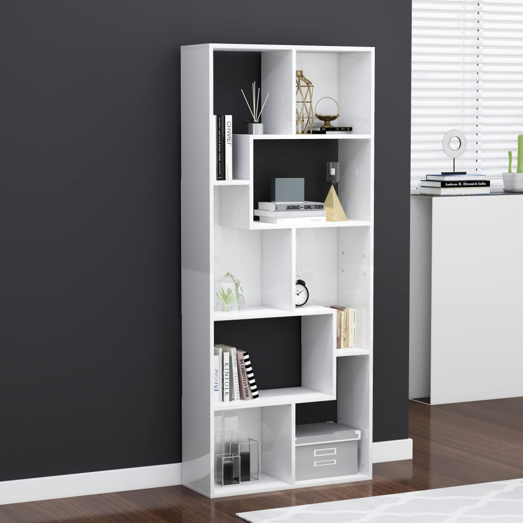 161Cm H x 67Cm W Bookcase