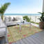Tapis intérieur / extérieur lavable à la machine Gursevak ACN2251 Global-301780939