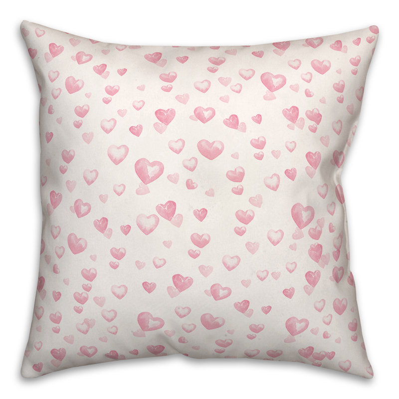 Reversible Throw Pillow