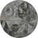 Premium Machine Washable Cerrito AMF555 Gray Rug