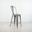 Tabouret de bar et de comptoir empilable Melien-2011303708