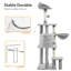 Habitation pour chat 57 "Danas-86871027