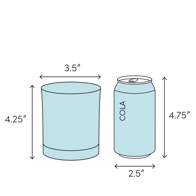Luna 11.75 oz. DOF Drinking Glasses