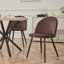 Adebola 43cm H Upholstered Metal Side Chair-1434987979-1535415430