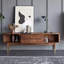 Armoire de rangement rétro et minimaliste pour meuble télé-2093010830