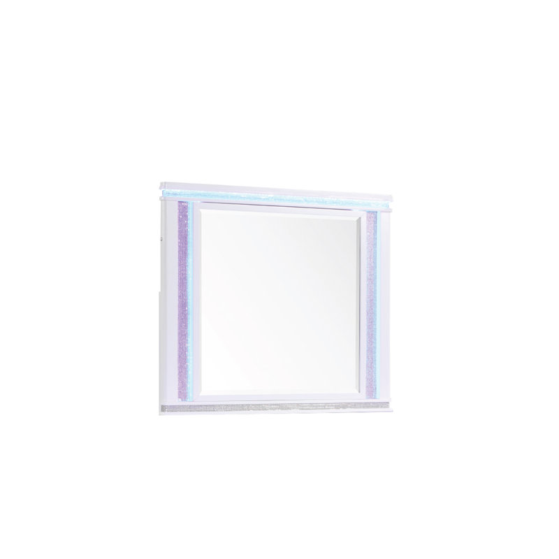 Ensemble de chambre à coucher standard 4 pièces Elmin, Très grand