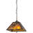 16"Sq Whispering Pines Pendant-16183508-16183506