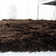 Delane Handmade Tufted Chocolate Area Rug