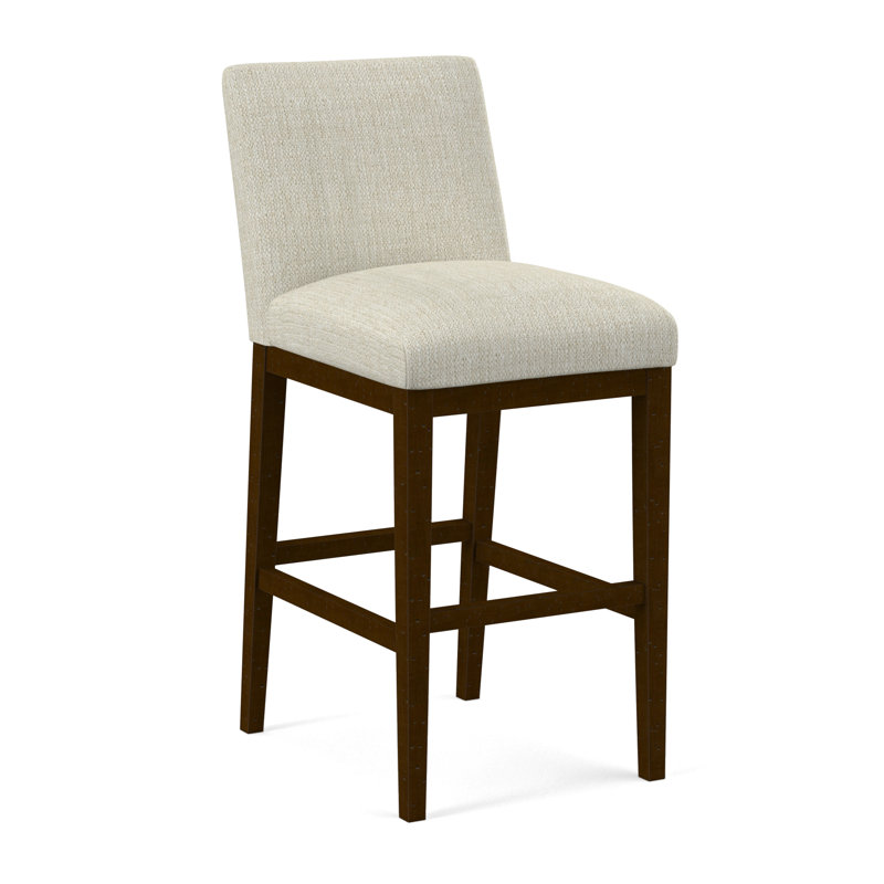 Upholstered Stool, Nutmeg, 61364-88