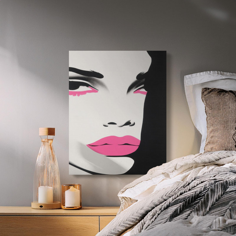 Escudero Wrapped Canvas Print Set, 15x30