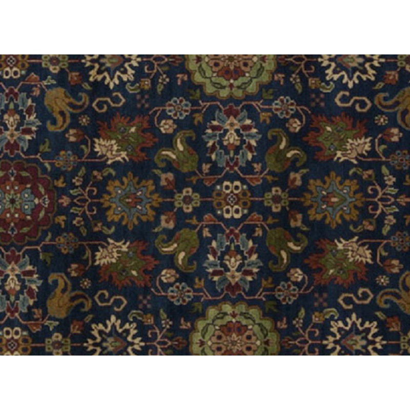 One-of-a-Kind 4'1" X 10'4" Area Rug