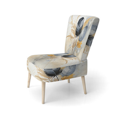 Chaise parsons de 22,5 po de largeur