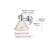 Bethune Iron Metal Swing Arm Sconce-1432354425