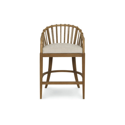 Tulum Upholstered Stool