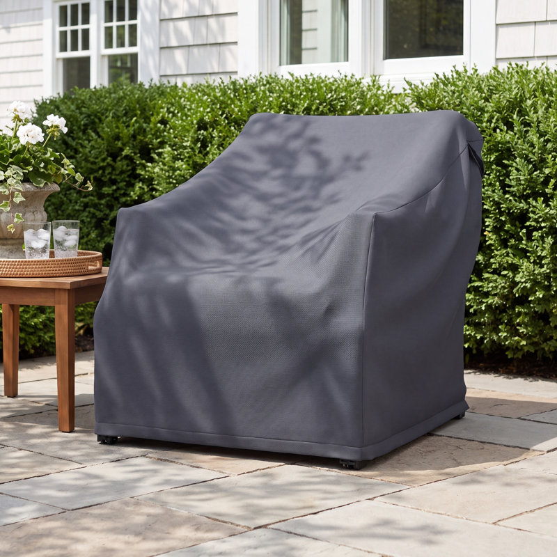 Clairmont Teakwood Outdoor Armchair Patio Cover