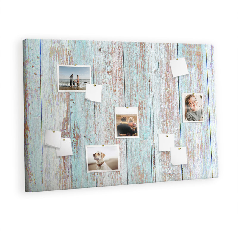 Idabel Cork Corkboard / Bulletin Board