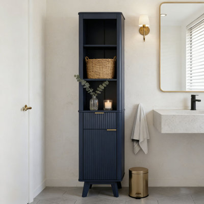 Armoire de rangement pour salle de bain