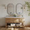 Elizabeth 60'' W Double Vanity