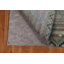 Tapis marocain en laine Trellis noué à la main 5 pi 6 po x 7 pi 10 po
