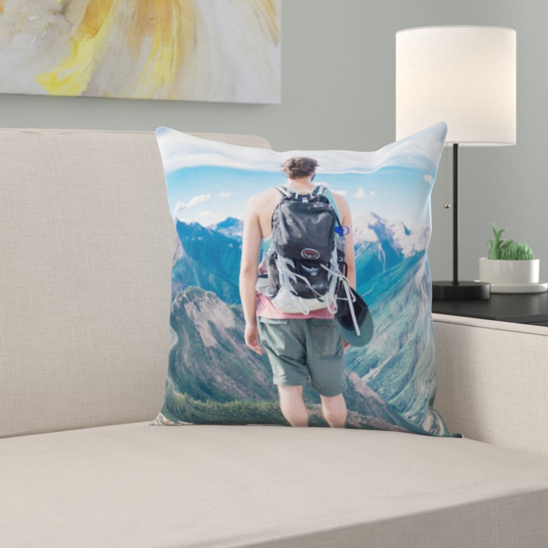 Coussin adventure
