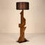 Enigma I Floor Lamp with Shade