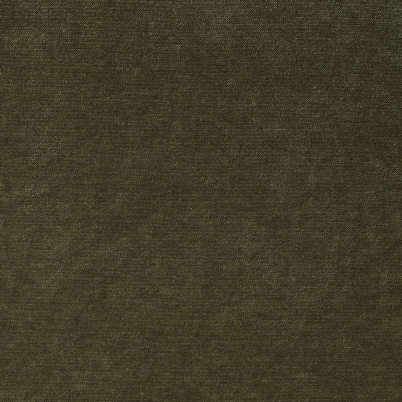 Brenda 213.1Cm Square Arms Sofa, Olive Rayon/Viscose