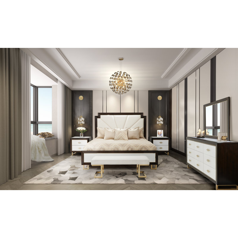 Belmont Place Bedroom Set, California King