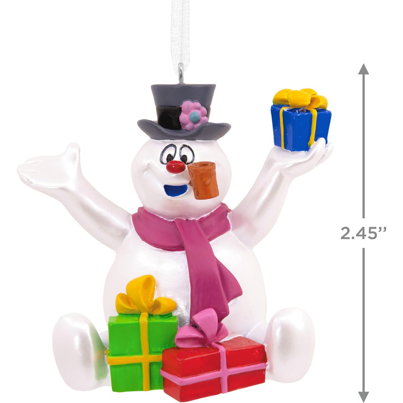 2.5'' Hanging Figurine Ornament