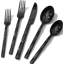 Luxury 60-Piece Flatware Set, 18/10 Stainless Steel Cutlery Set With Diamond Cut Pattern, Mirror Polished And Dishwasher Safe, Ideal For Home, Wedding, Party, And Fine Dining