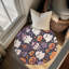 Tapis tressé Ghoul & Gourd-168129604