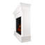 Chateau 41" Electric Fireplace by Real Flame-935146085