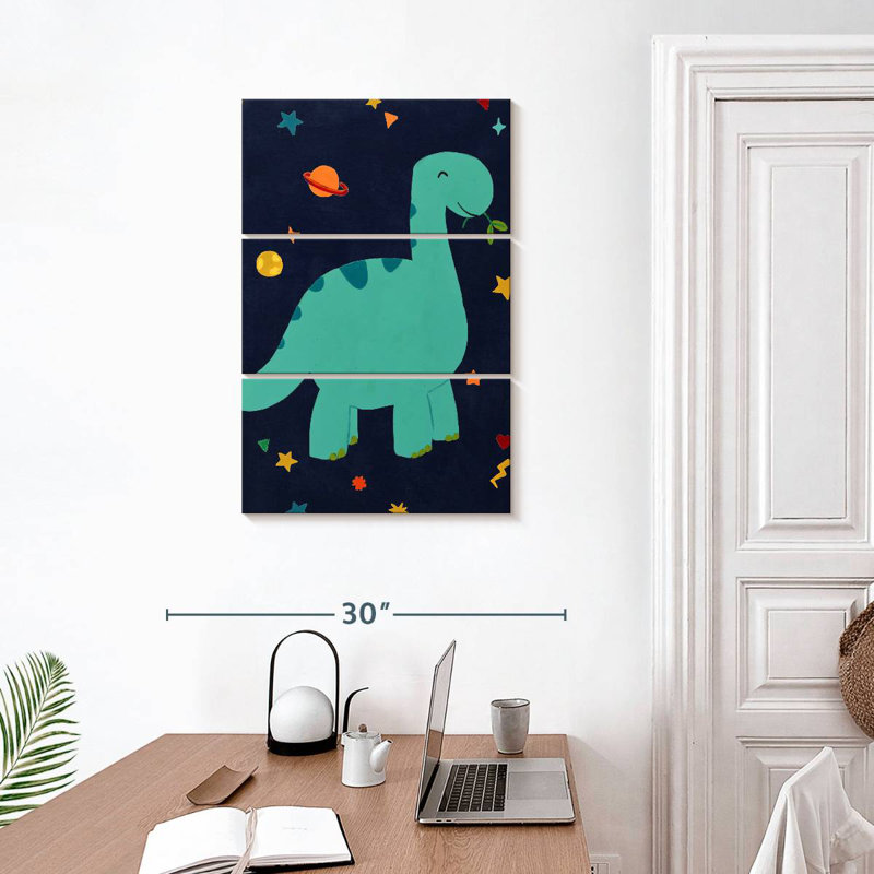 Ashelle Dinos étoilé IV, H 32 po x l 20 po