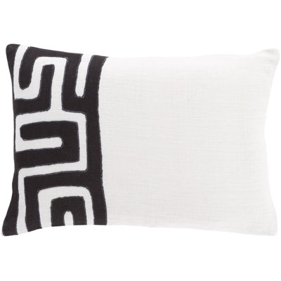 Nairobi 100% Linen Lumbar Pillow Cover