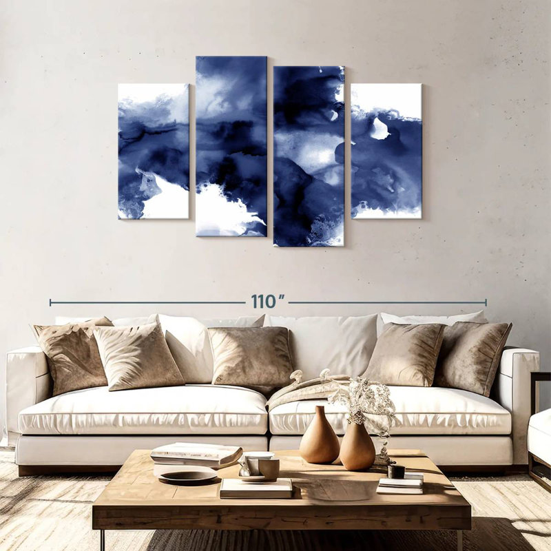 Avery Derive In Indigo I