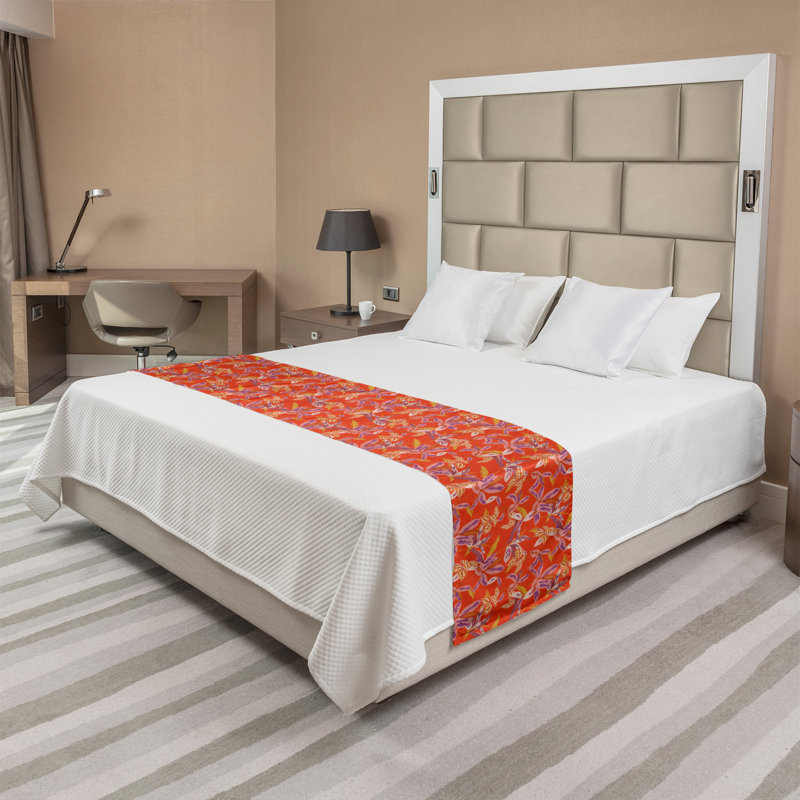 Bed Runner, King