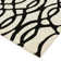 Louise Geometric Wool Hand Woven Area Rug