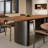 Medieval Style Dining Table-109663287