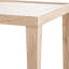 Dustin Solid Wood Nesting End Table