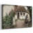 Silver Floater Framed Canvas n'est pas disponible