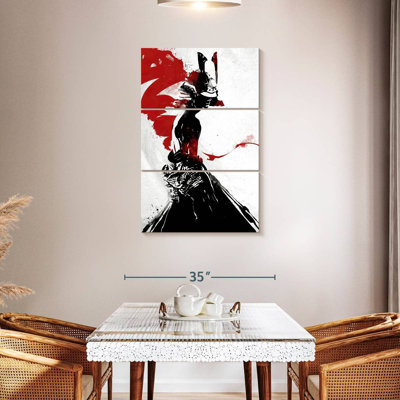 Siruri Samurai Girl I