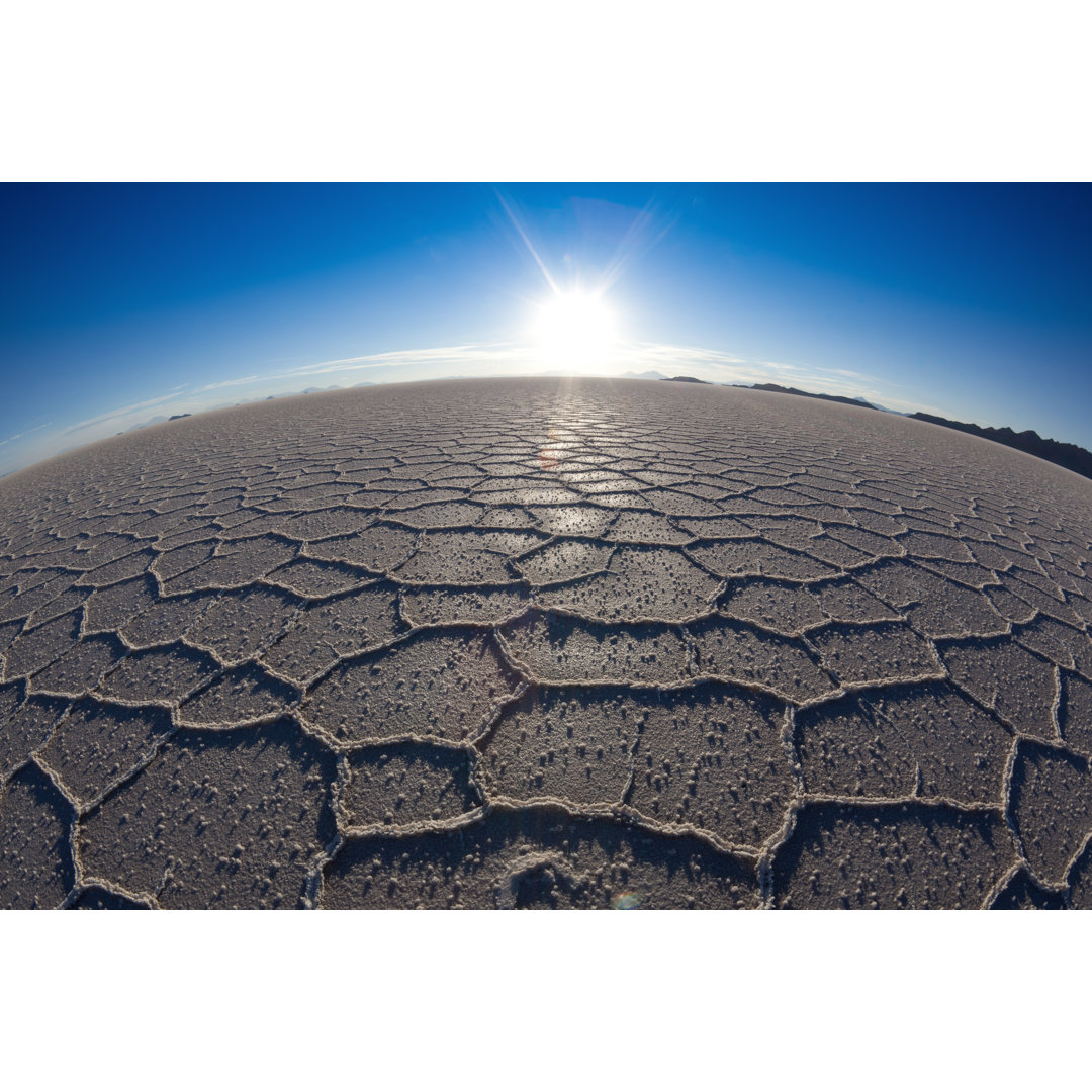 Salar de Uyuni Bolivien