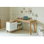 Bureau modulaire en forme de L-1784301284