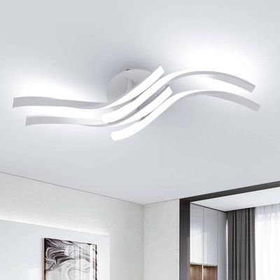 4-Light LED Ceiling light