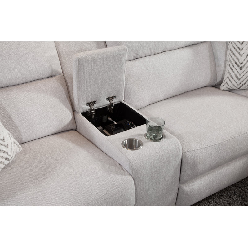 Canapé modulaire Westhaven Ivory