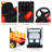 Costway 12 Volt 1 Seater Tractors / Construction Battery Powered Ride On with Remote Control-101701064