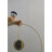 Insine Metal Wall Clock-113169172-113169161